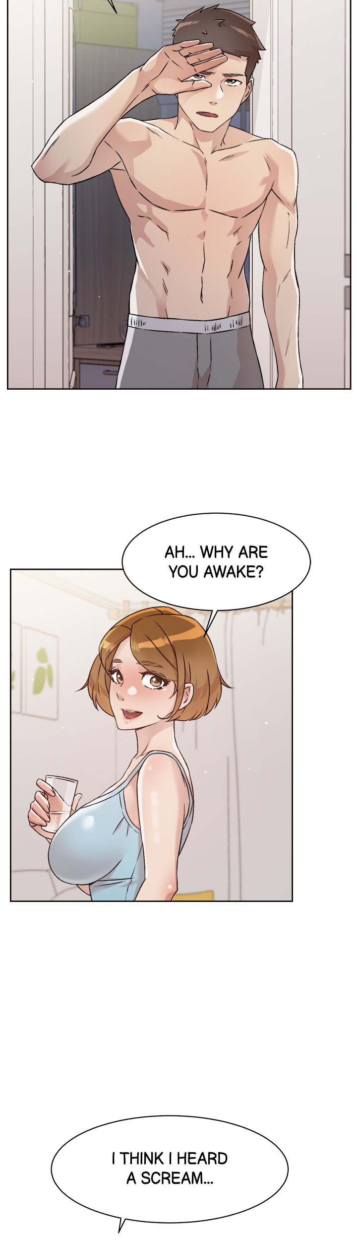 All About My Best Friend Chapter 54 image 25