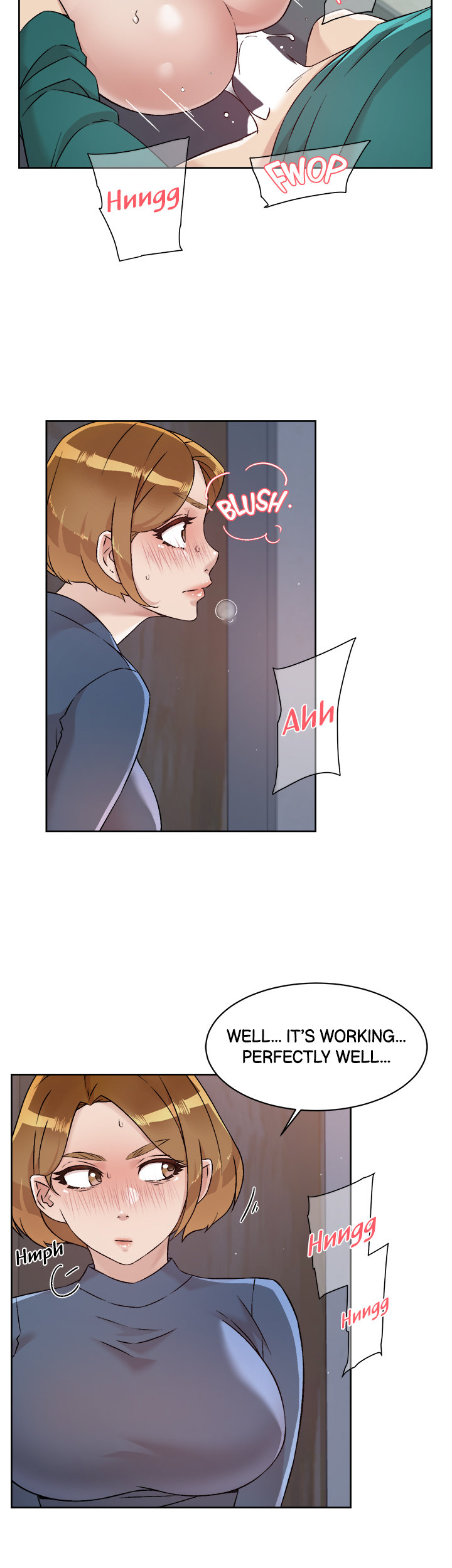 All About My Best Friend Chapter 54 image 3