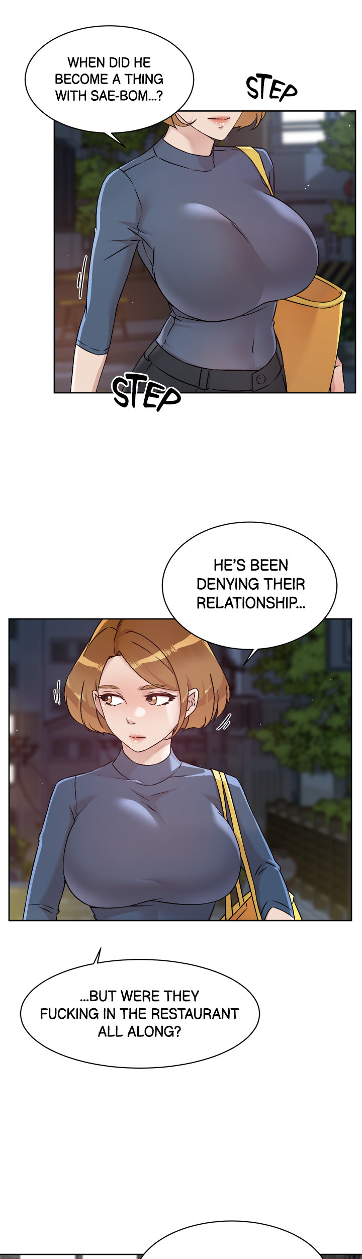 All About My Best Friend Chapter 54 image 6