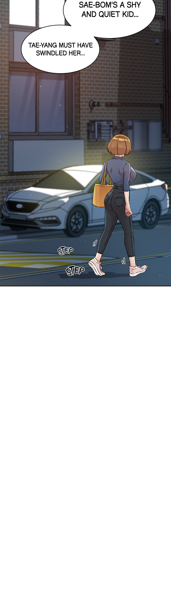 All About My Best Friend Chapter 54 image 7