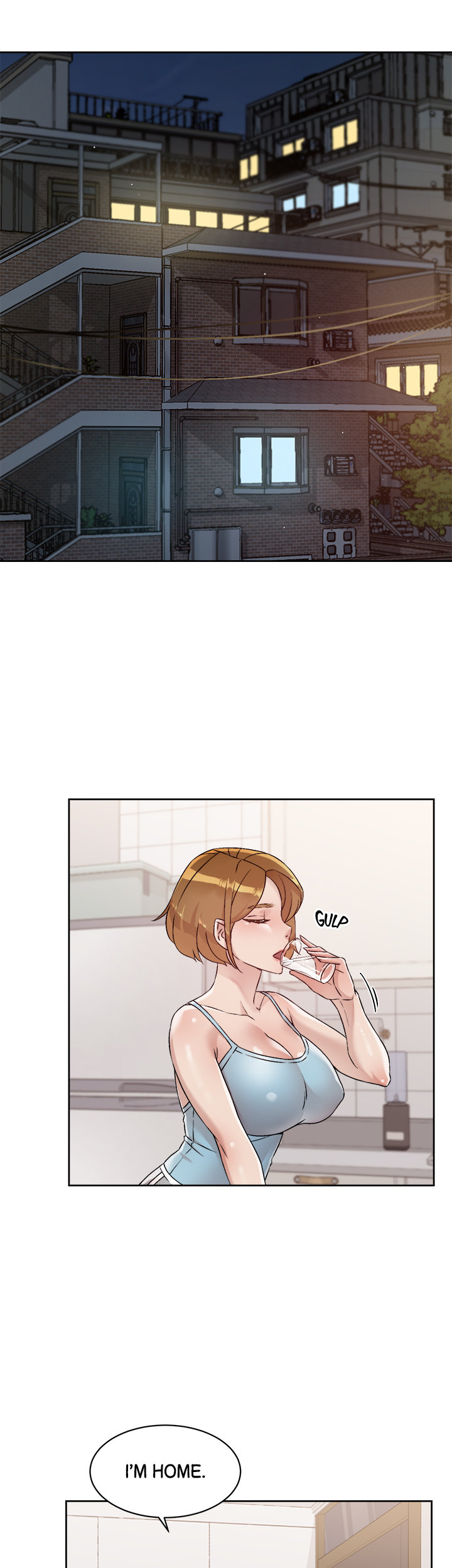 All About My Best Friend Chapter 54 image 8