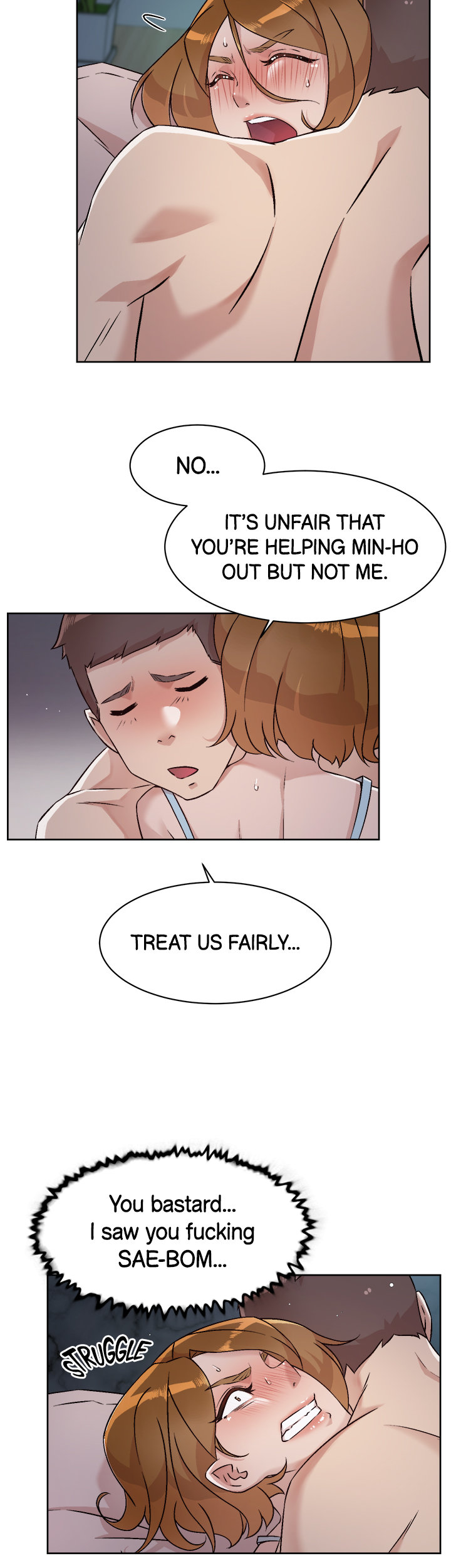 All About My Best Friend Chapter 55 image 9