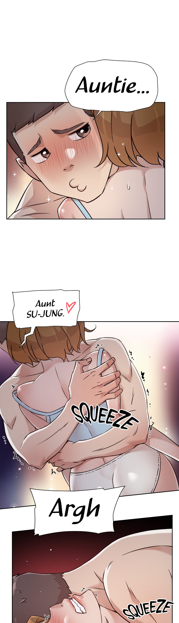 All About My Best Friend Chapter 55 image 10