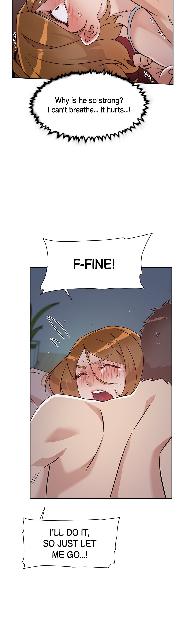 All About My Best Friend Chapter 55 image 11