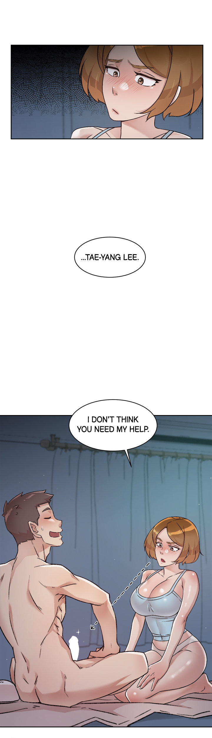 All About My Best Friend Chapter 55 image 15