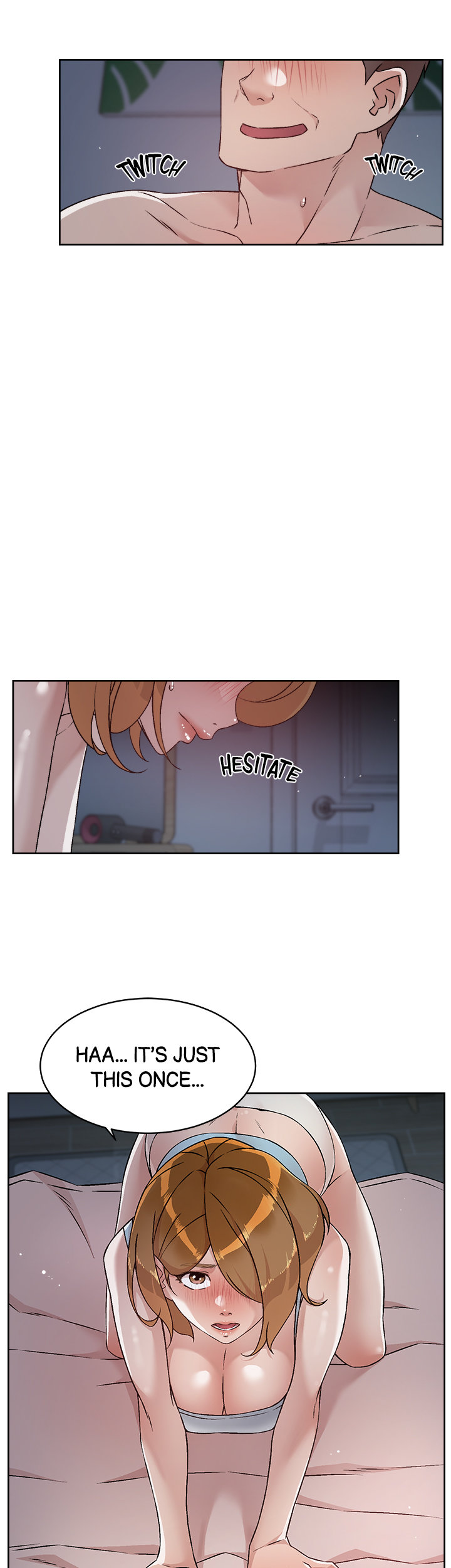 All About My Best Friend Chapter 55 image 18