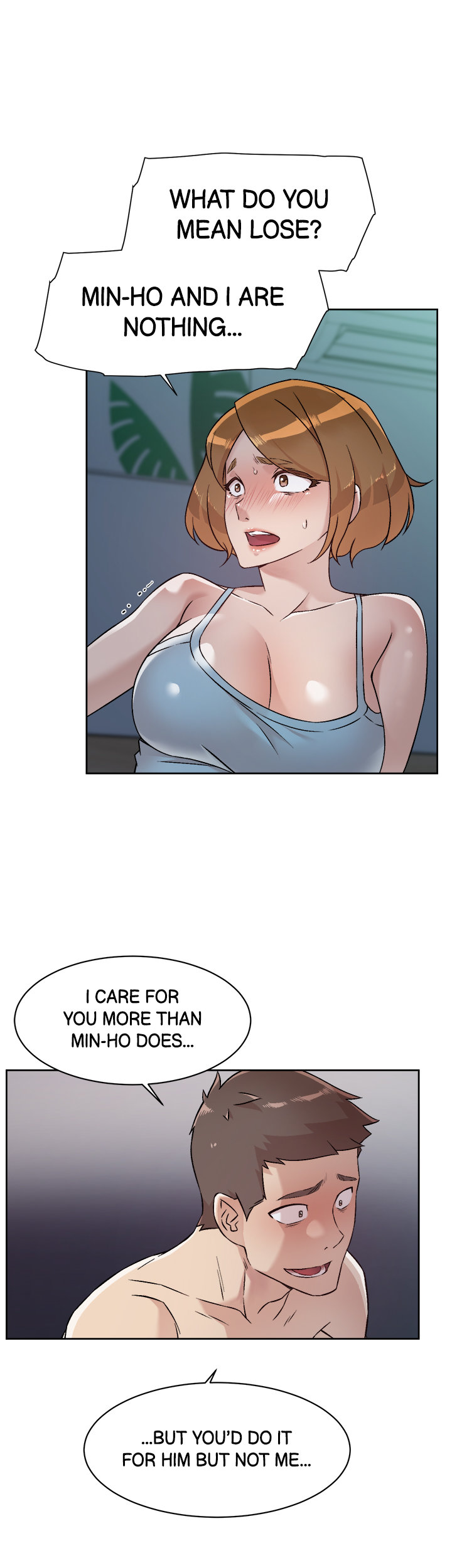 All About My Best Friend Chapter 55 image 4