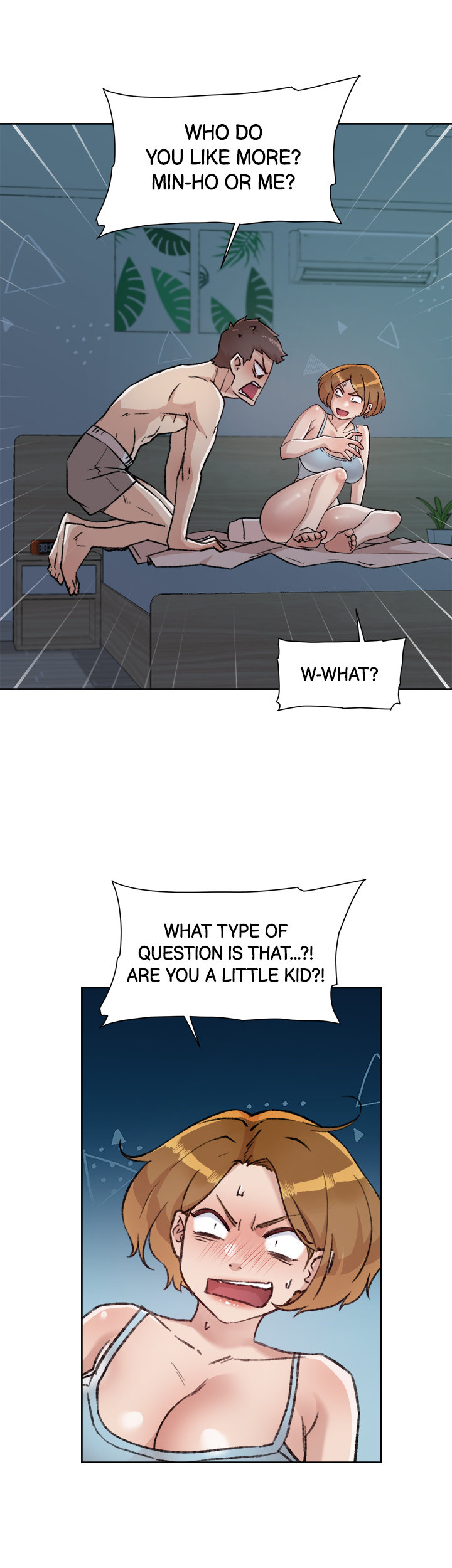 All About My Best Friend Chapter 55 image 5