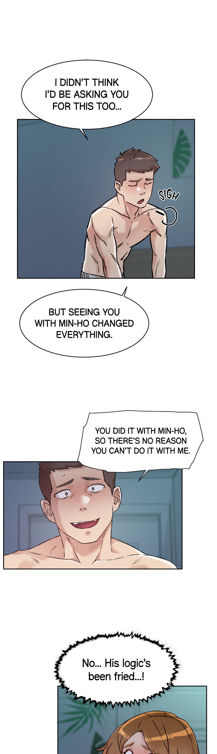 All About My Best Friend Chapter 55 image 6