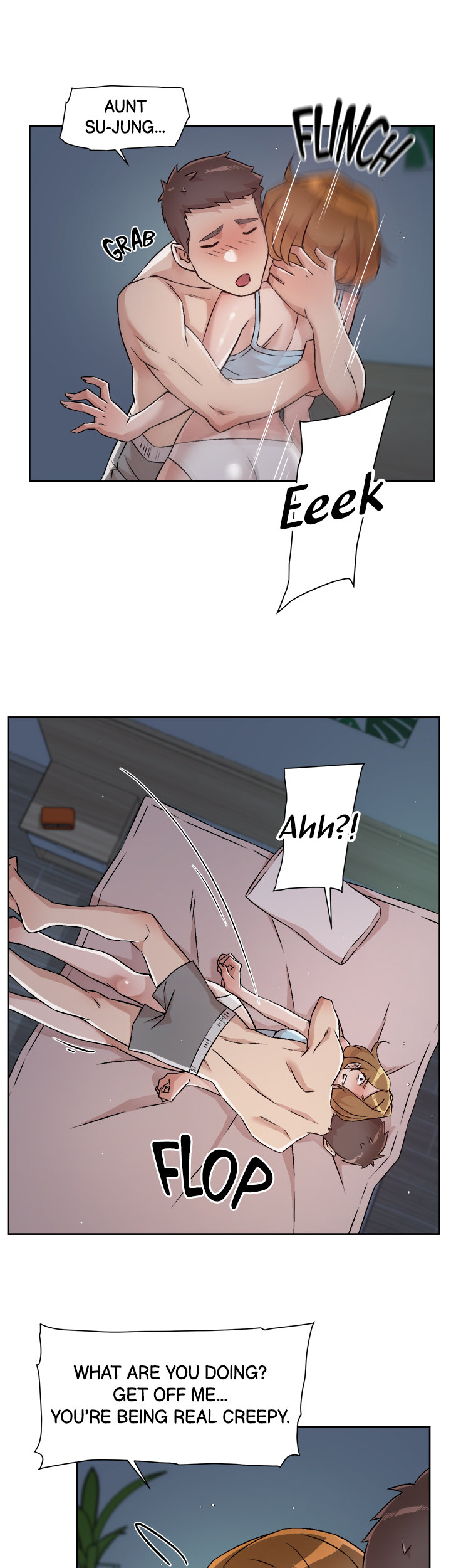 All About My Best Friend Chapter 55 image 8