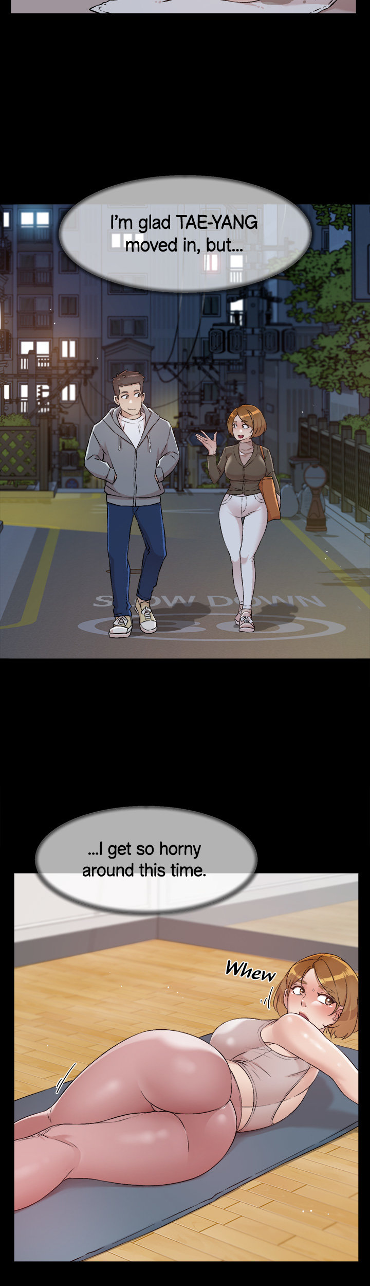 All About My Best Friend Chapter 56 image 15