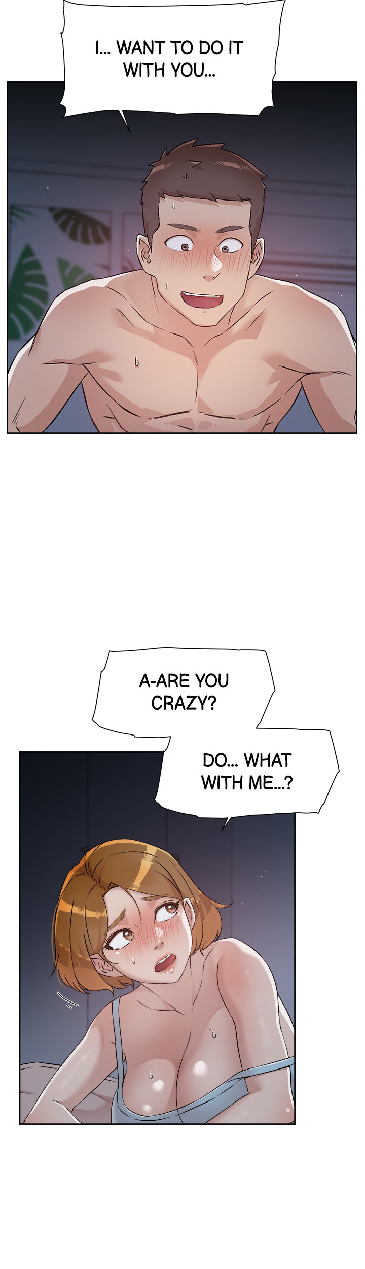 All About My Best Friend Chapter 56 image 19