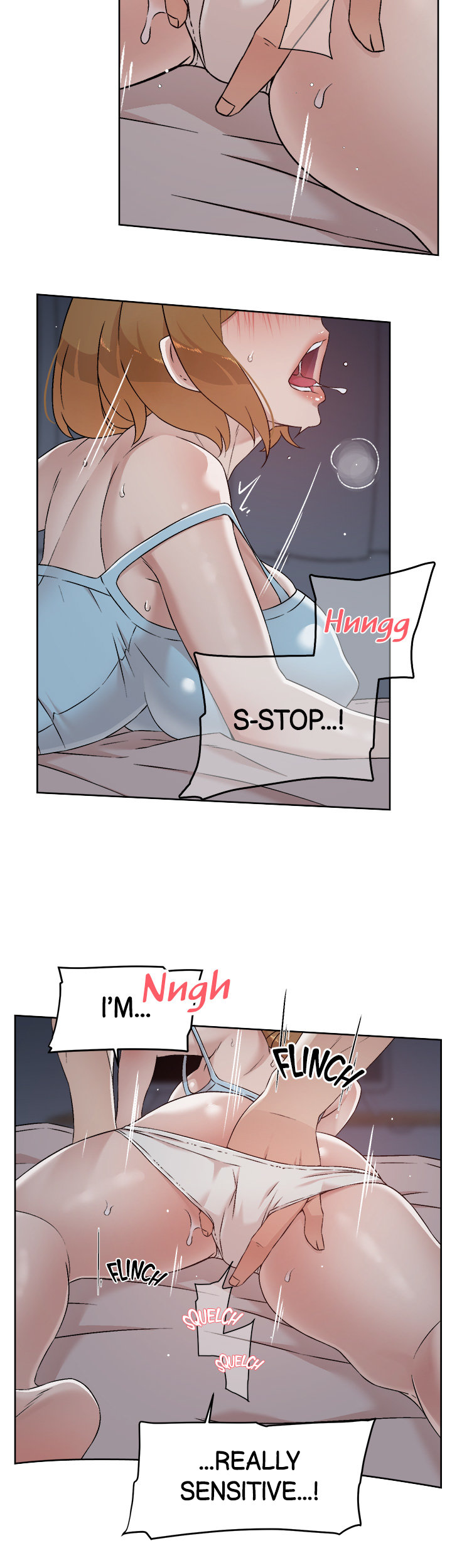 All About My Best Friend Chapter 56 image 23
