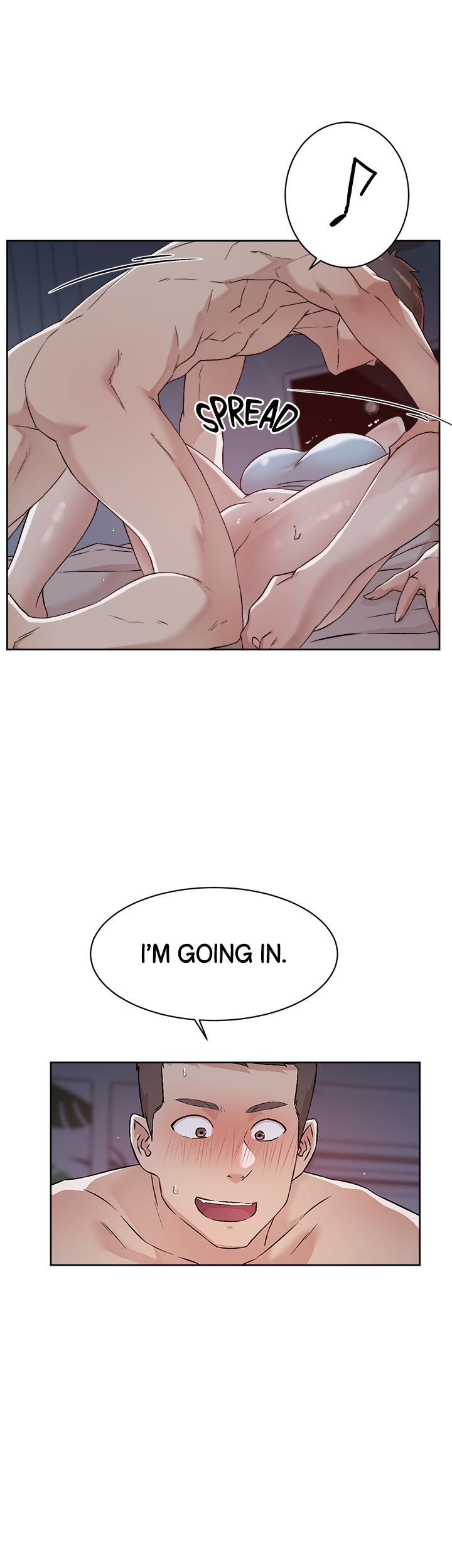 All About My Best Friend Chapter 56 image 30