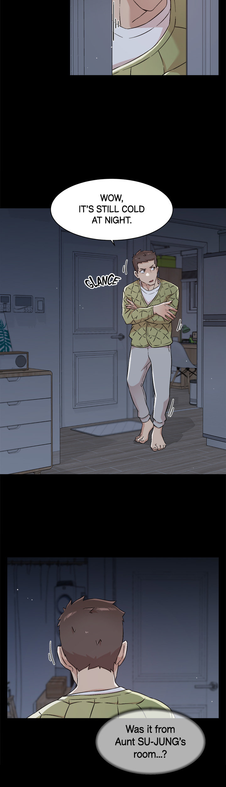 All About My Best Friend Chapter 56 image 3