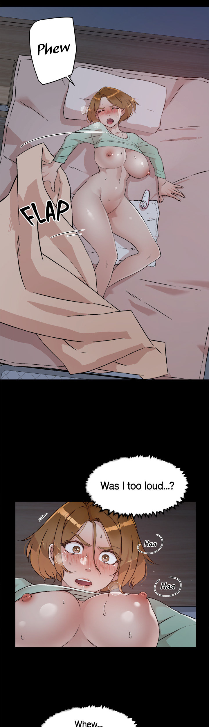 All About My Best Friend Chapter 56 image 6