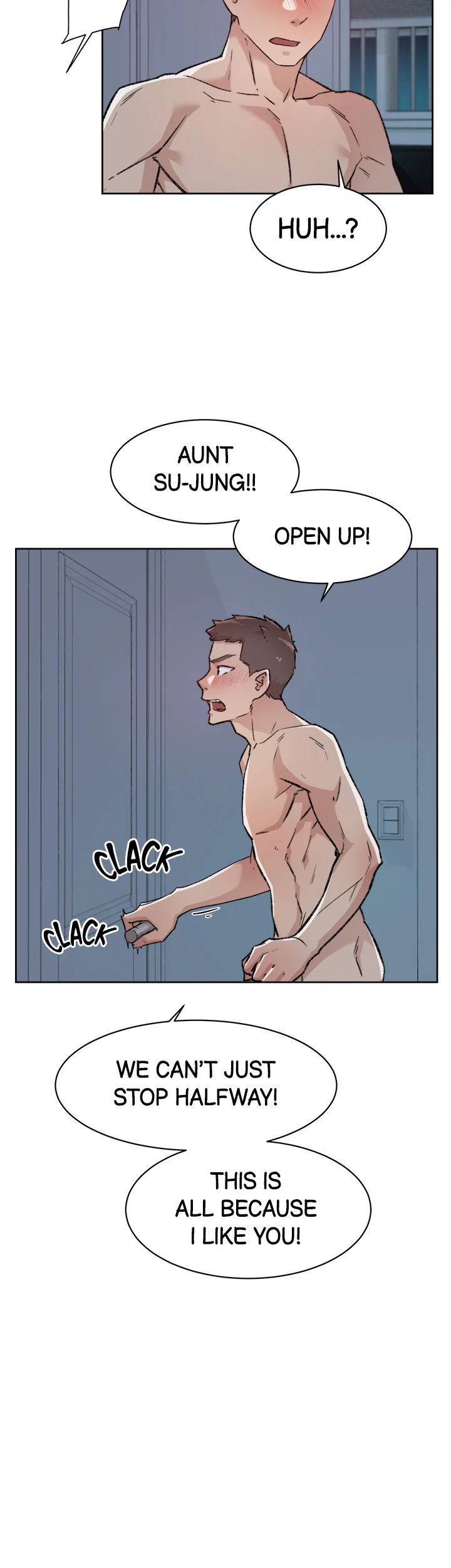 All About My Best Friend Chapter 57 image 9
