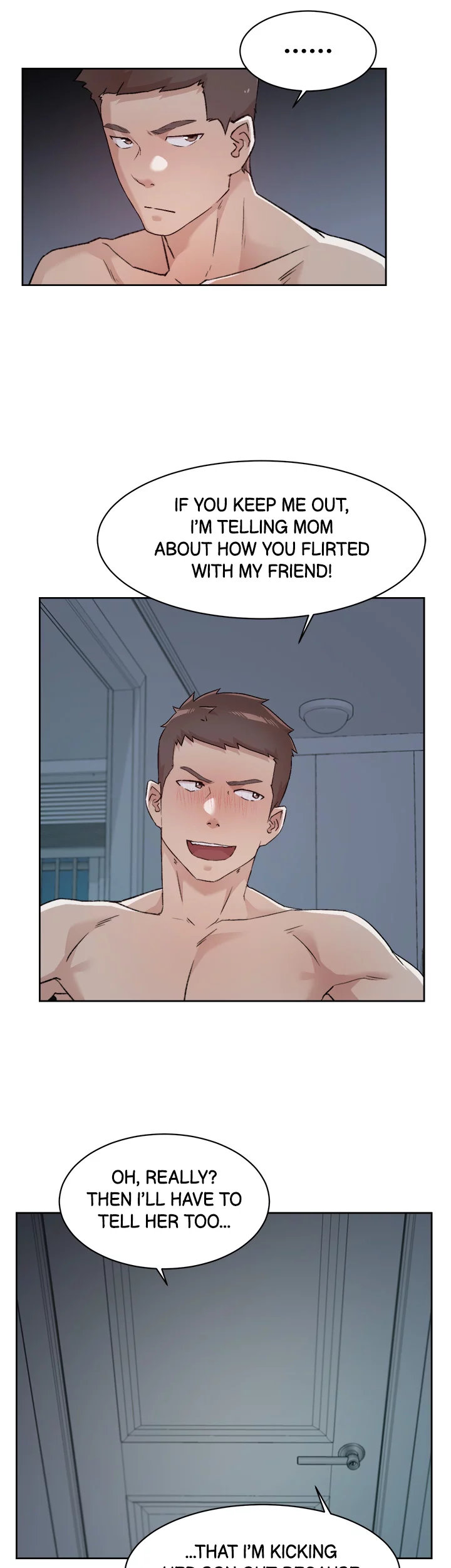 All About My Best Friend Chapter 57 image 10