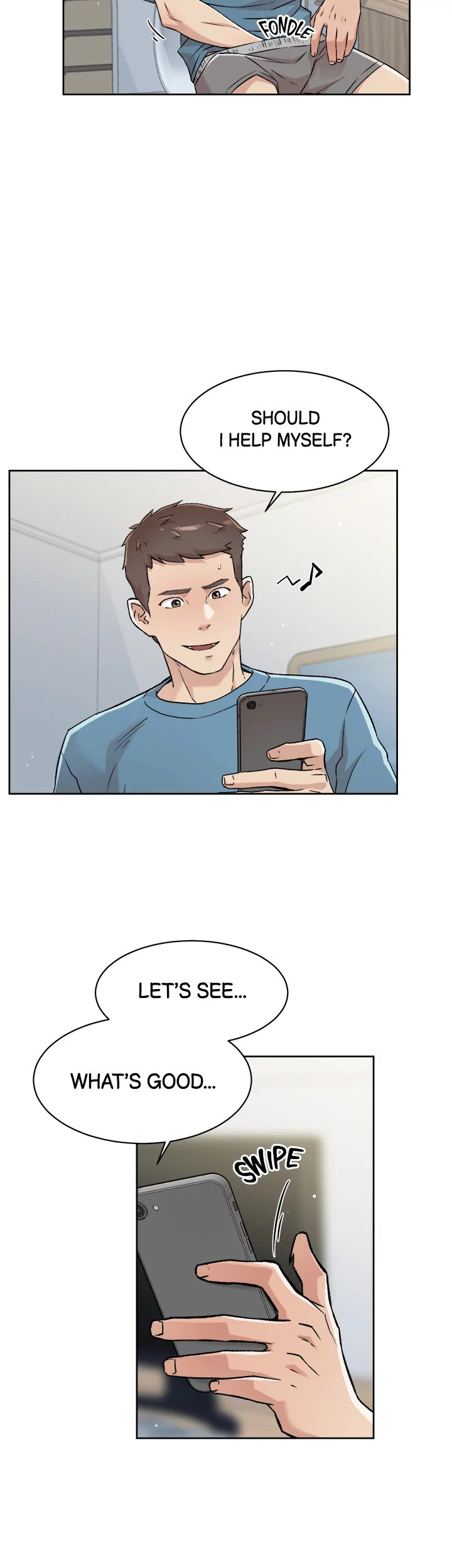 All About My Best Friend Chapter 57 image 15