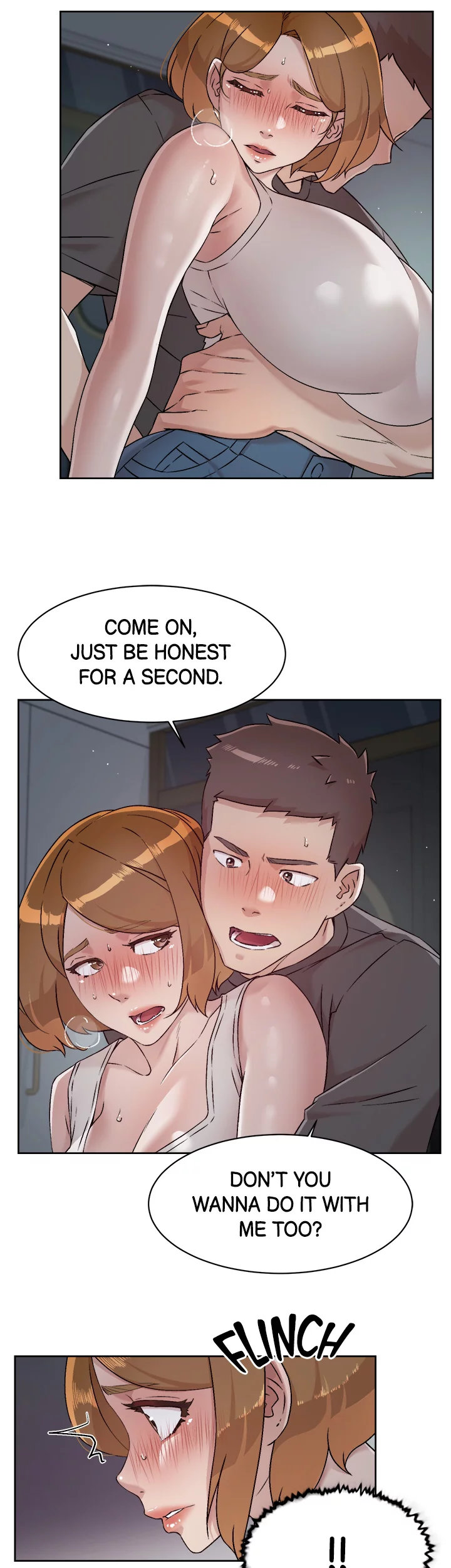 All About My Best Friend Chapter 57 image 30