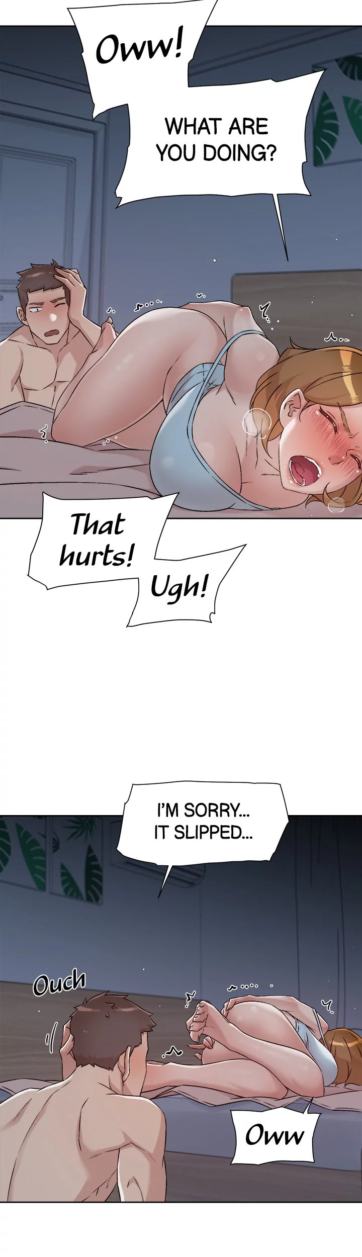 All About My Best Friend Chapter 57 image 6