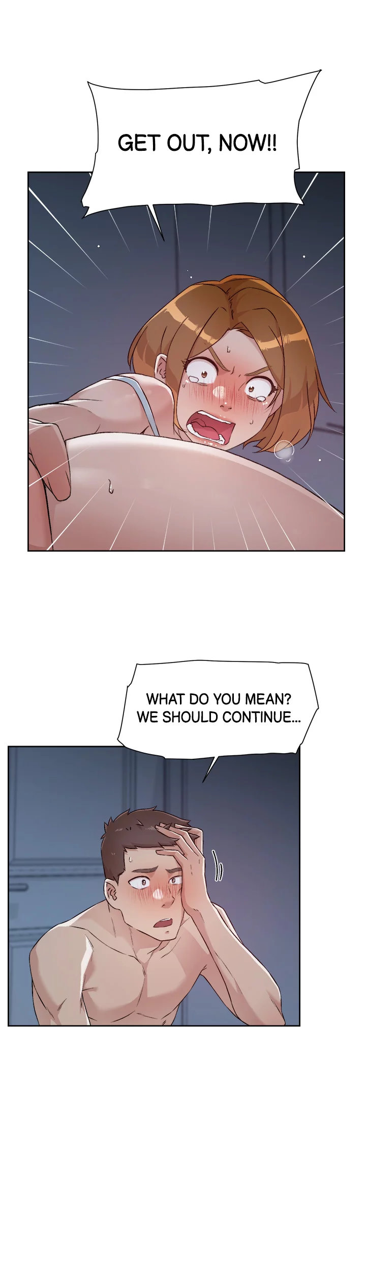 All About My Best Friend Chapter 57 image 7