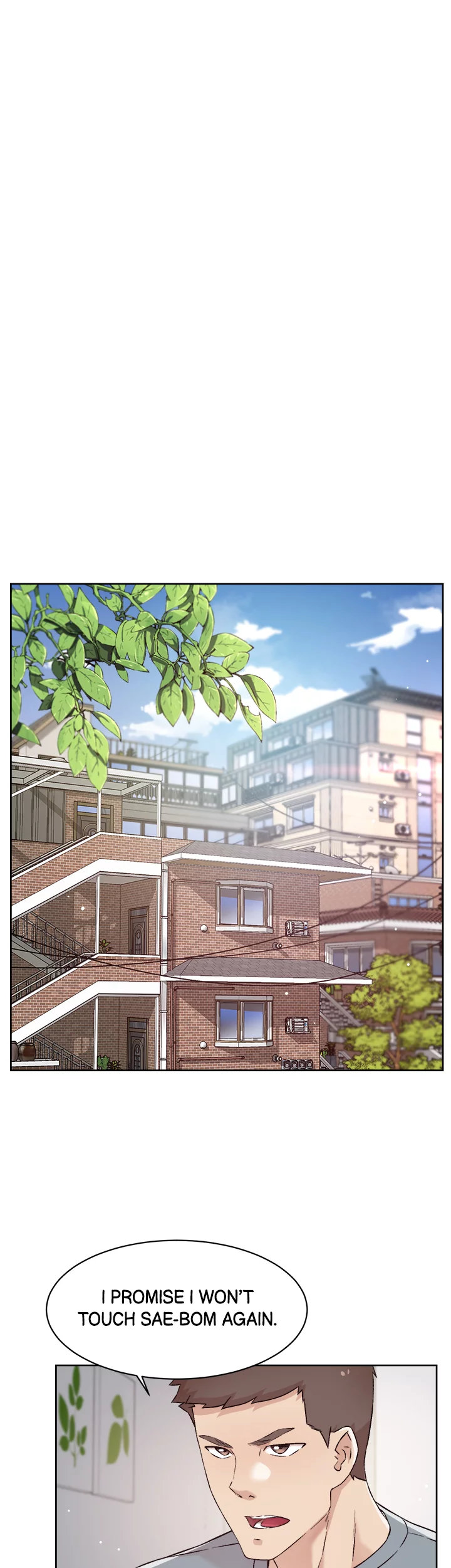 All About My Best Friend Chapter 58 image 14