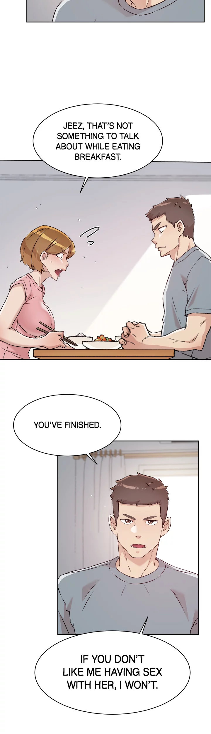 All About My Best Friend Chapter 58 image 15