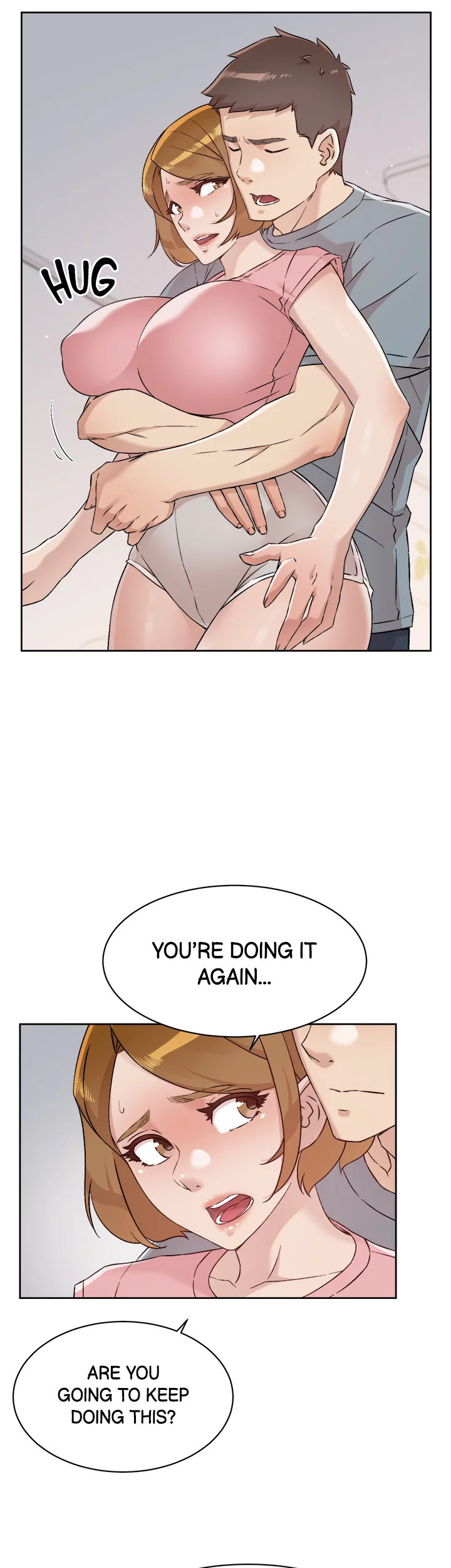 All About My Best Friend Chapter 58 image 18