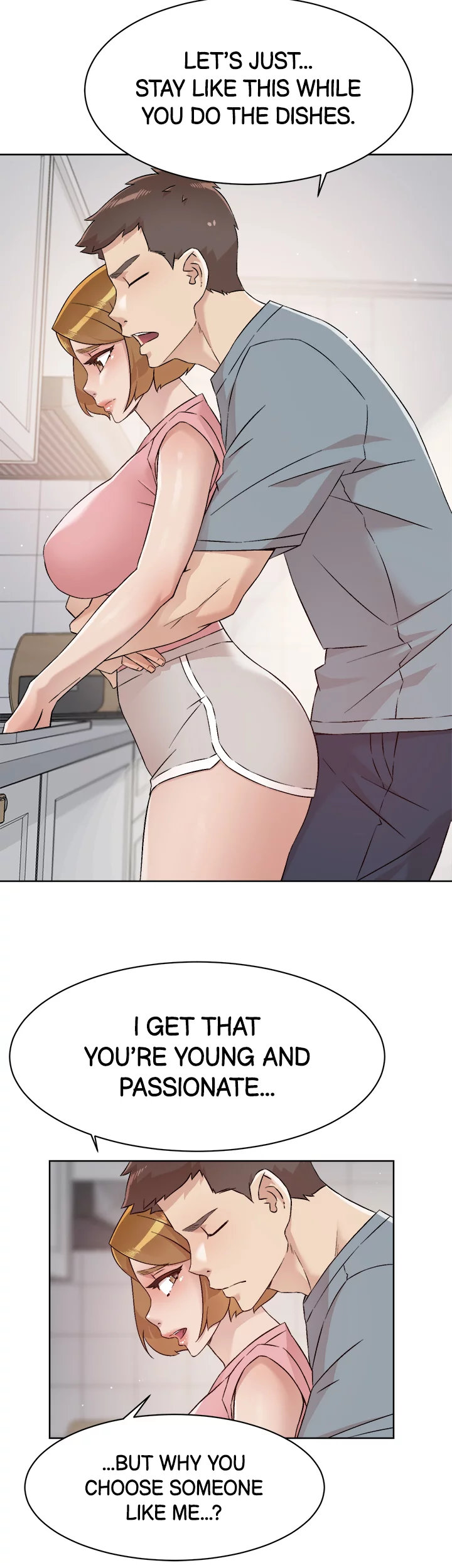 All About My Best Friend Chapter 58 image 19