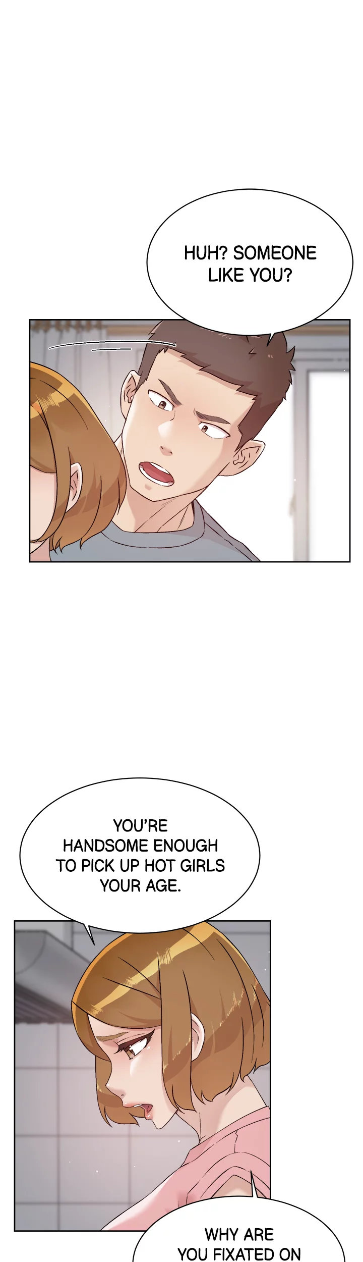 All About My Best Friend Chapter 58 image 20