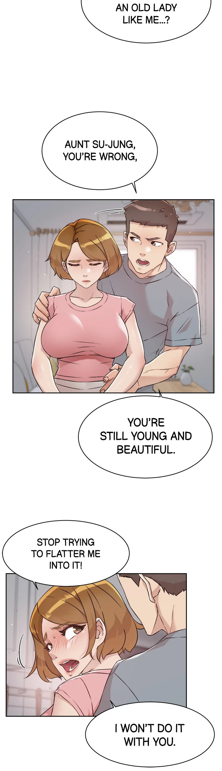 All About My Best Friend Chapter 58 image 21