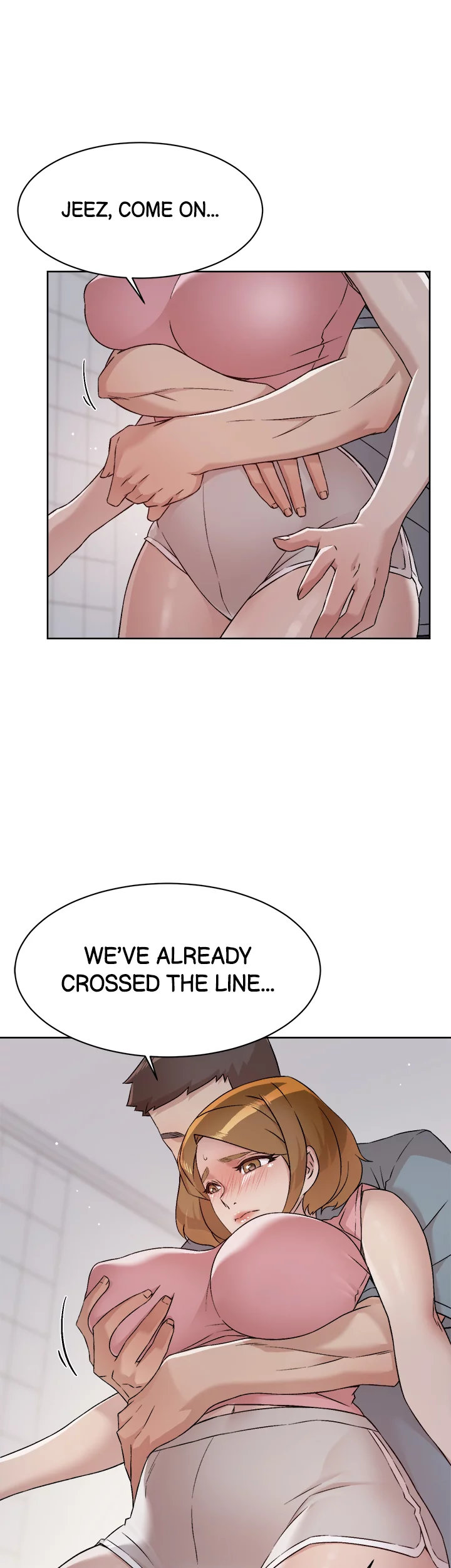 All About My Best Friend Chapter 58 image 22