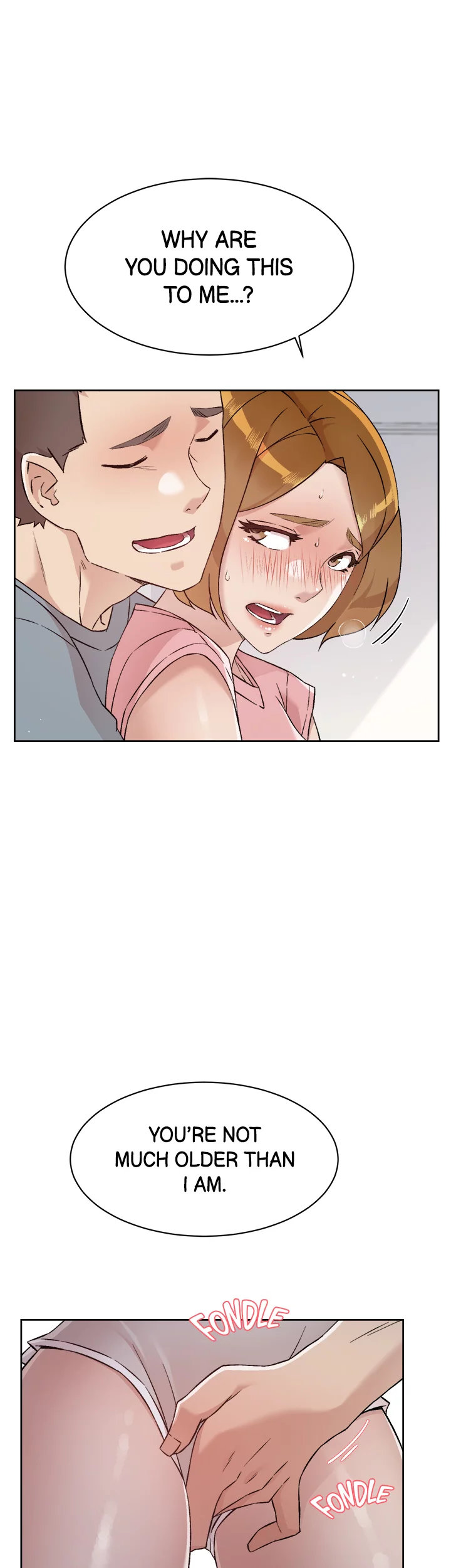 All About My Best Friend Chapter 58 image 24