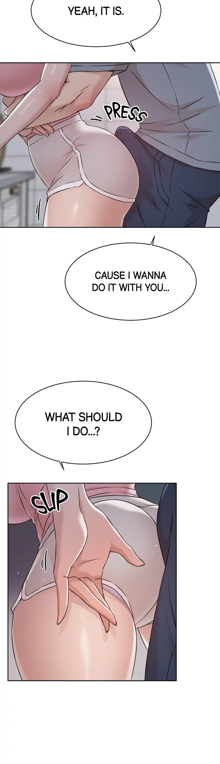 All About My Best Friend Chapter 58 image 27