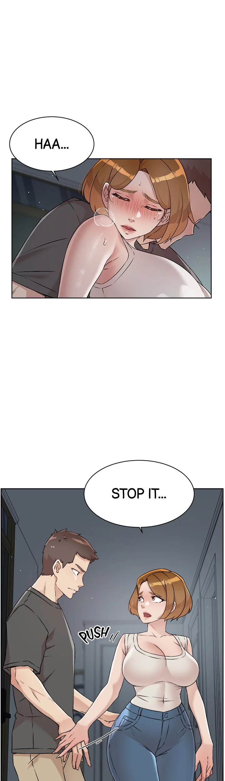 All About My Best Friend Chapter 58 image 2