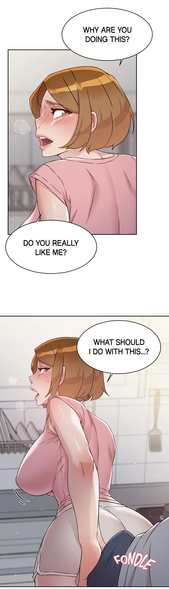 All About My Best Friend Chapter 58 image 29