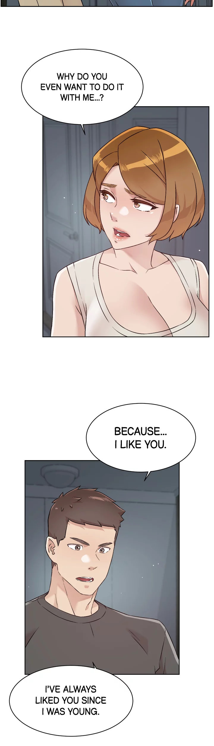 All About My Best Friend Chapter 58 image 3