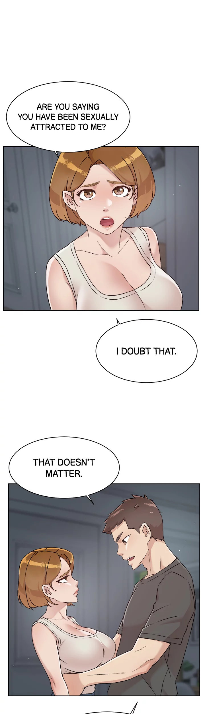 All About My Best Friend Chapter 58 image 4