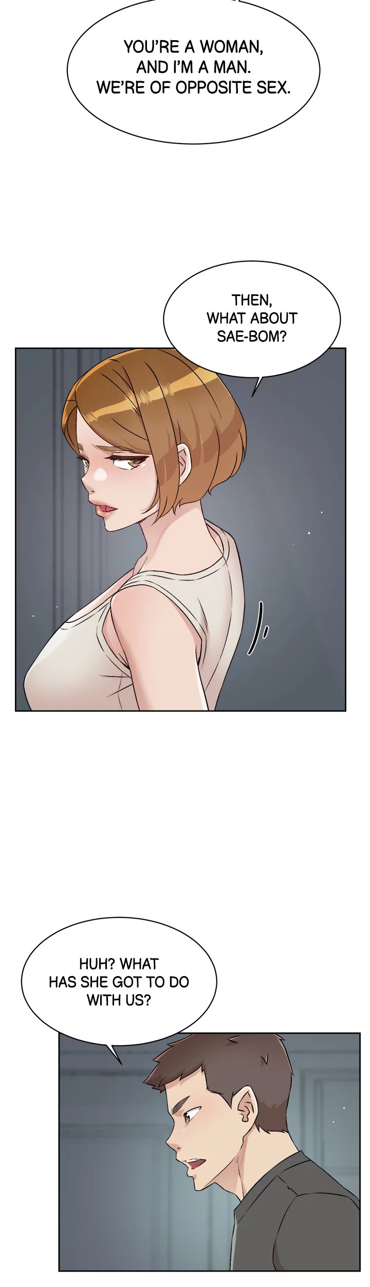 All About My Best Friend Chapter 58 image 5
