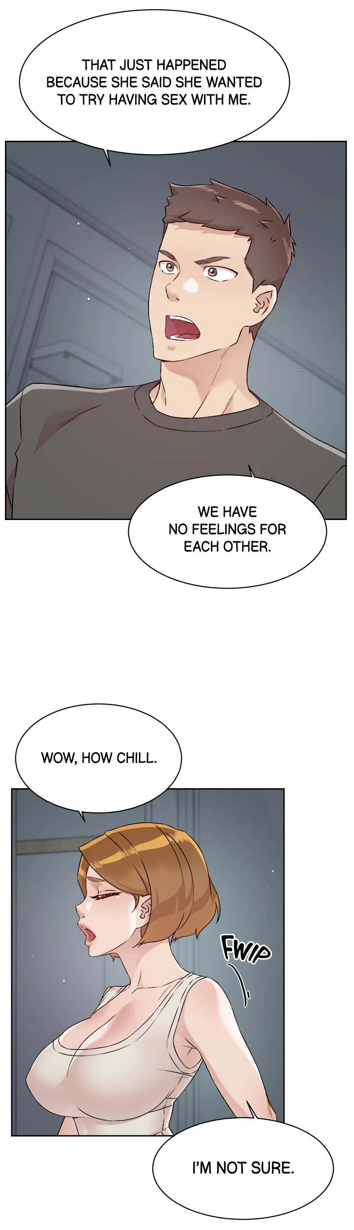 All About My Best Friend Chapter 58 image 7