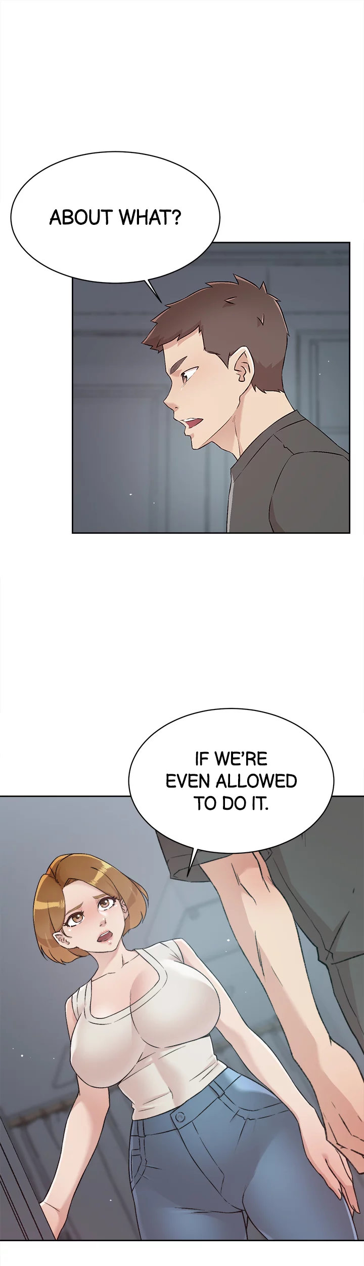 All About My Best Friend Chapter 58 image 8