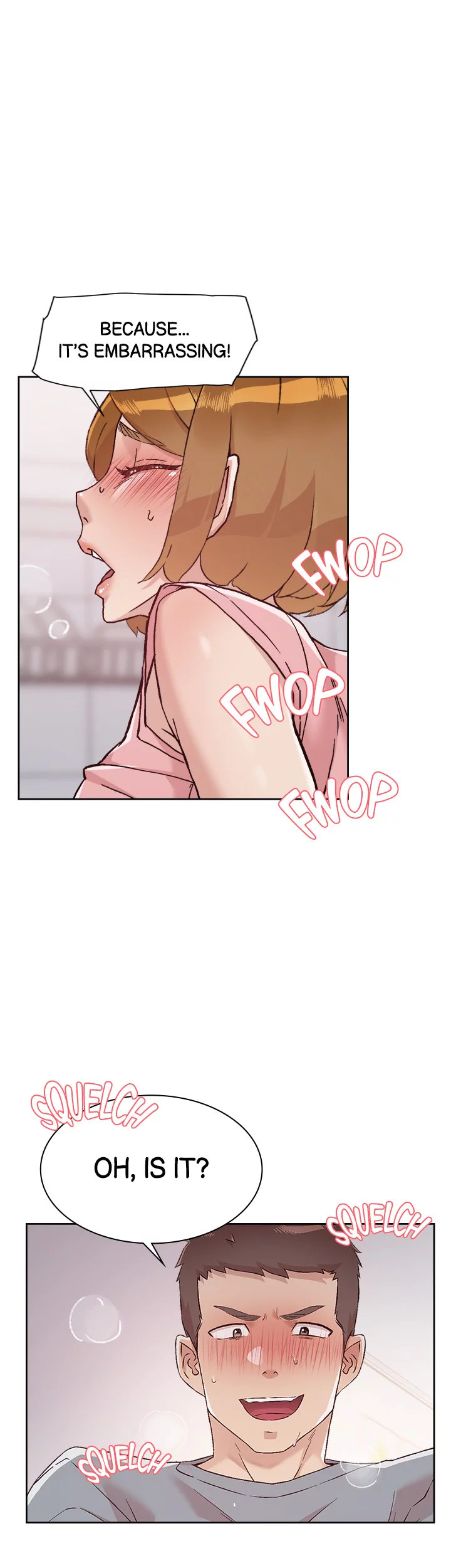All About My Best Friend Chapter 59 image 13