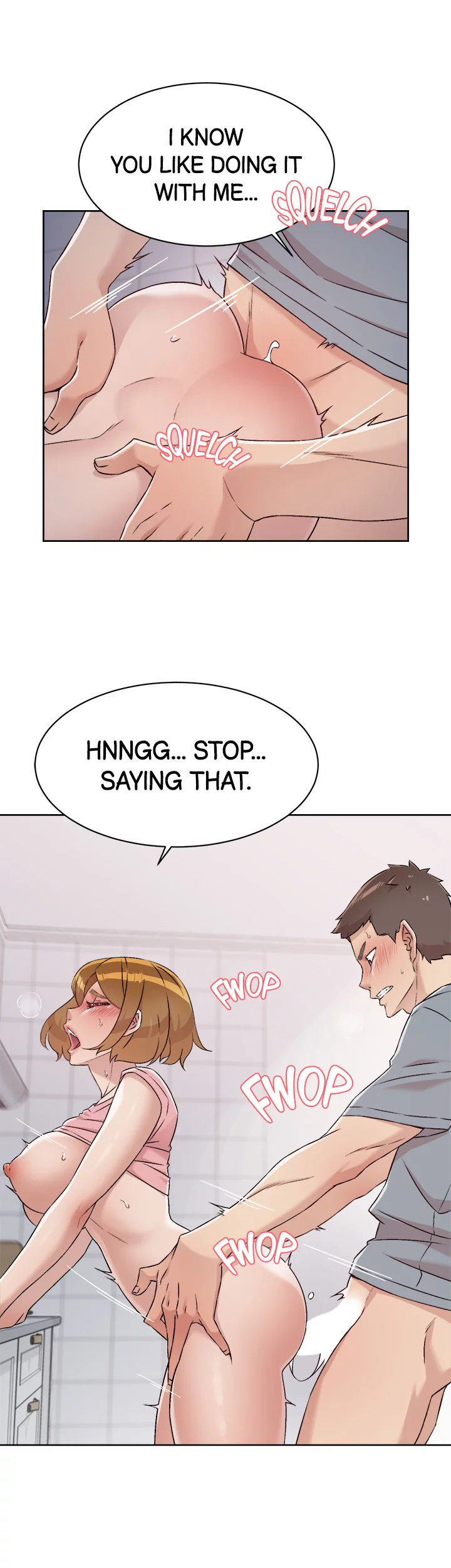 All About My Best Friend Chapter 59 image 7