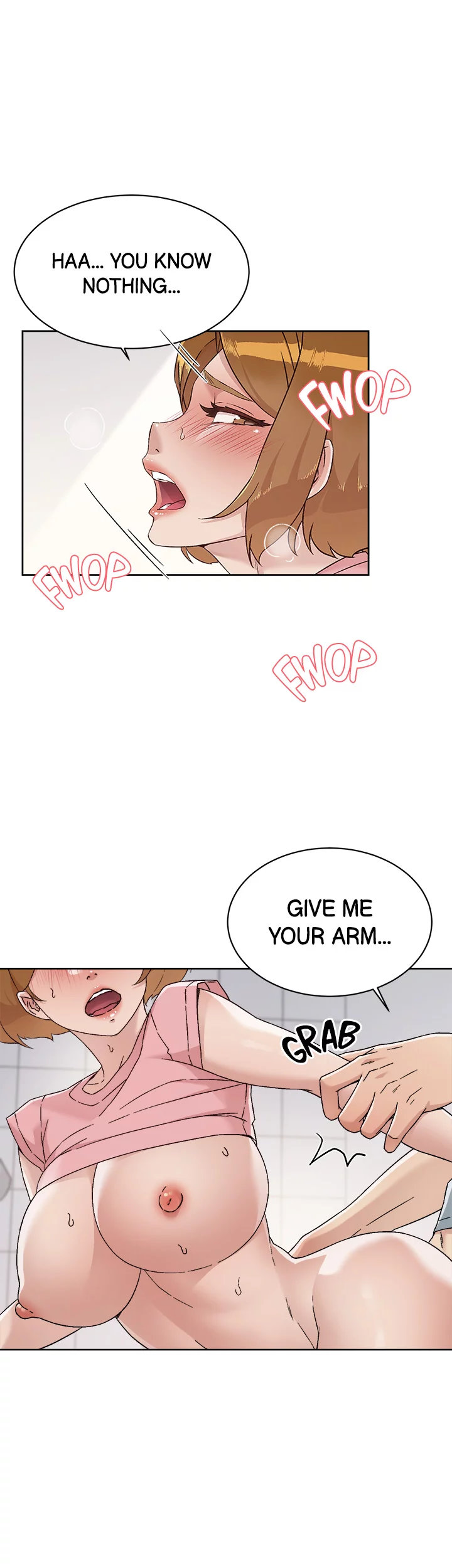 All About My Best Friend Chapter 59 image 8