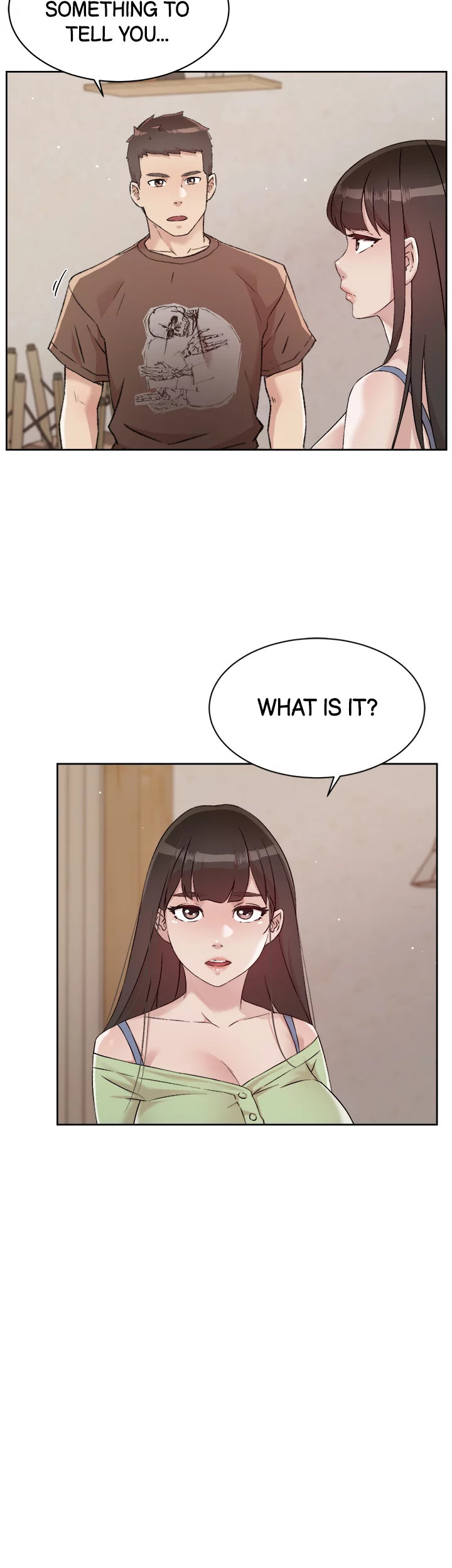 All About My Best Friend Chapter 60 image 9