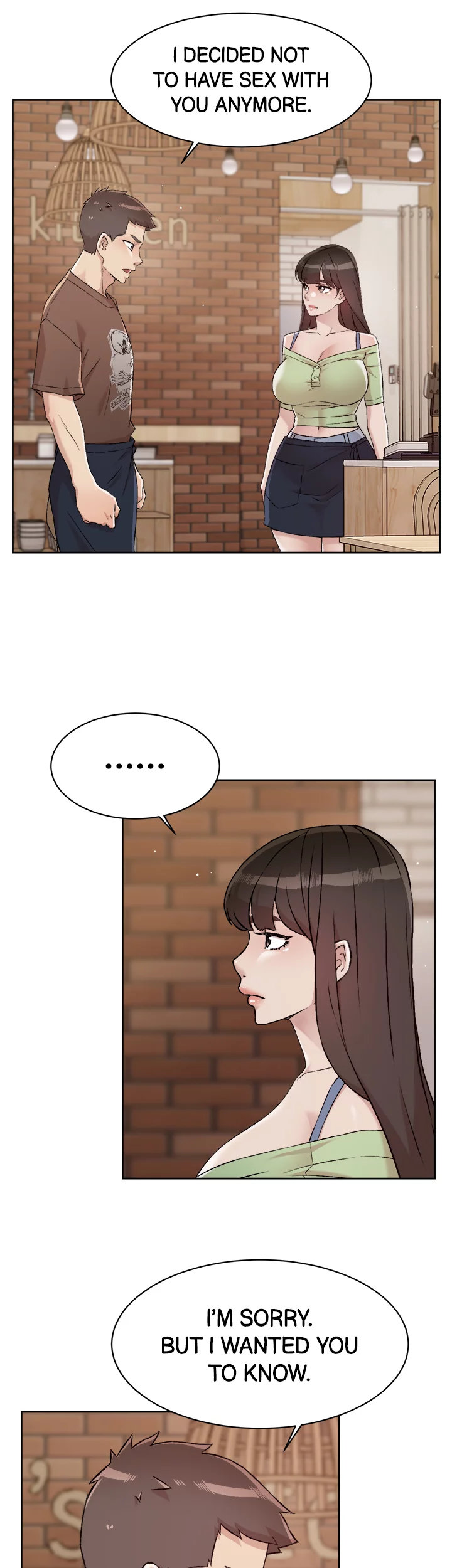 All About My Best Friend Chapter 60 image 10