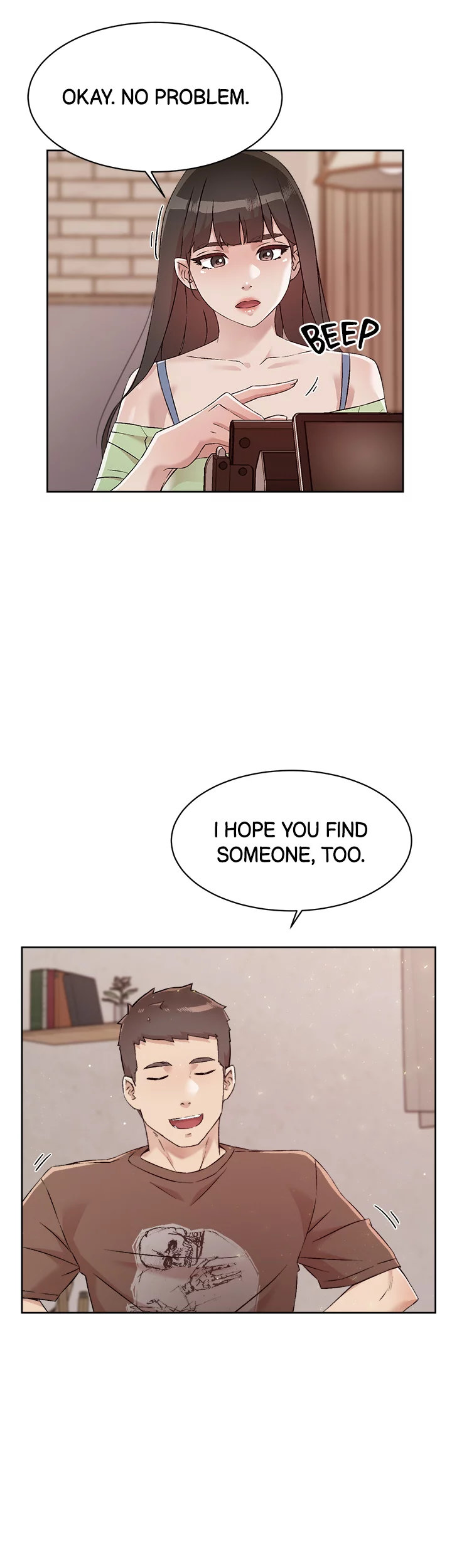 All About My Best Friend Chapter 60 image 13