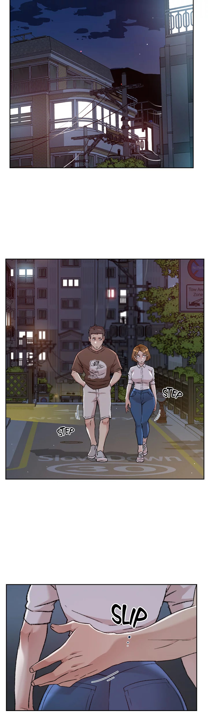 All About My Best Friend Chapter 60 image 15