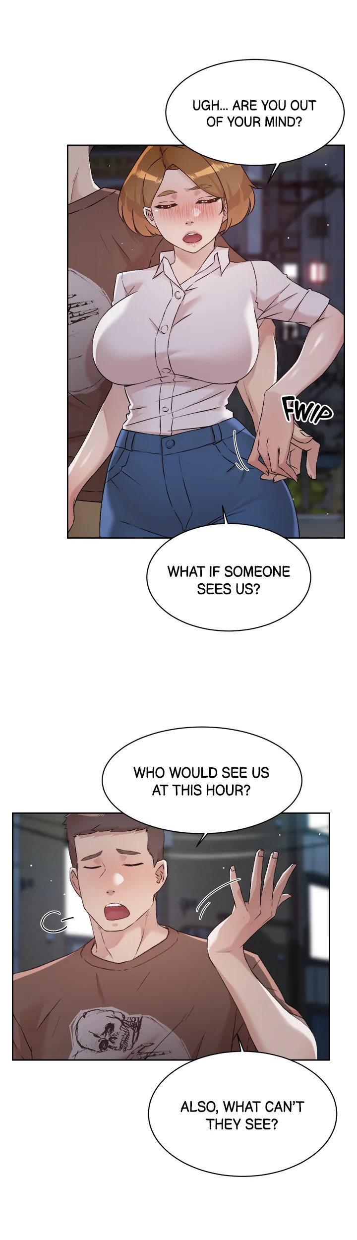 All About My Best Friend Chapter 60 image 17
